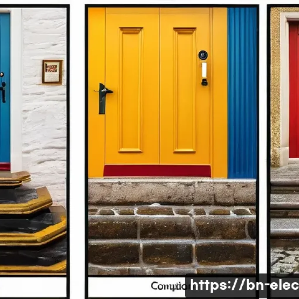 전자공학 이직 준비 전략 - Here are three detailed image prompts in English, adhering to all the specified guidelines: